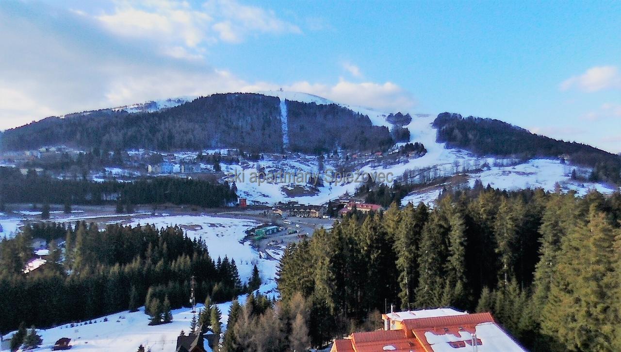 Ski Apartmany Spiezovec Donovaly Exterior photo